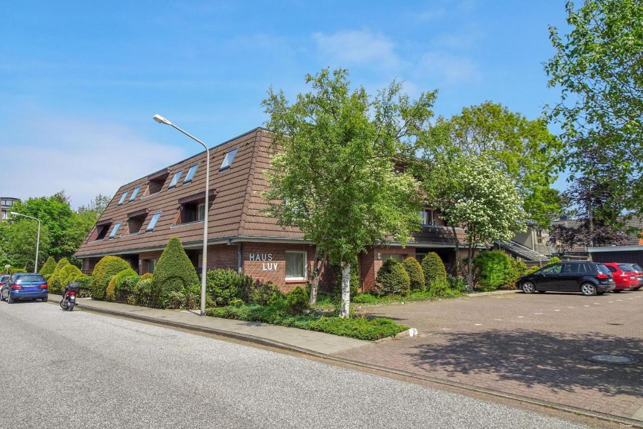 קושהאבן Haus "Luv Und Lee" Appartement Lee15 מראה חיצוני תמונה