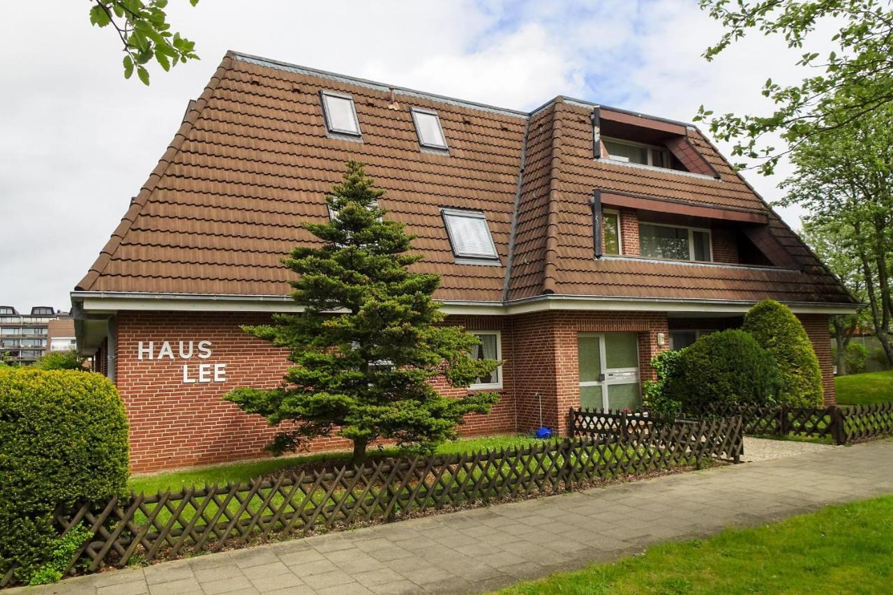 קושהאבן Haus "Luv Und Lee" Appartement Lee15 מראה חיצוני תמונה