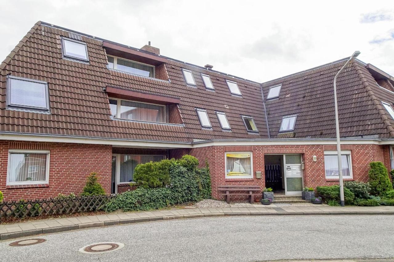קושהאבן Haus "Luv Und Lee" Appartement Lee15 מראה חיצוני תמונה