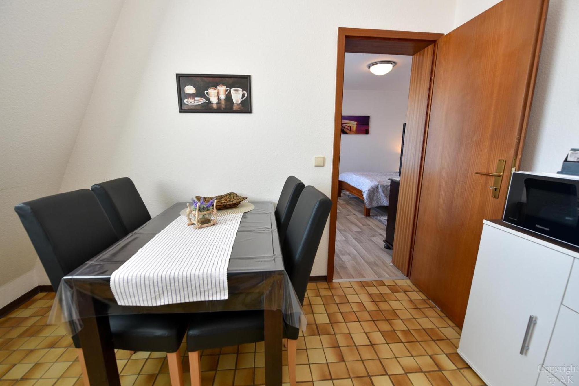 קושהאבן Haus "Luv Und Lee" Appartement Lee15 מראה חיצוני תמונה